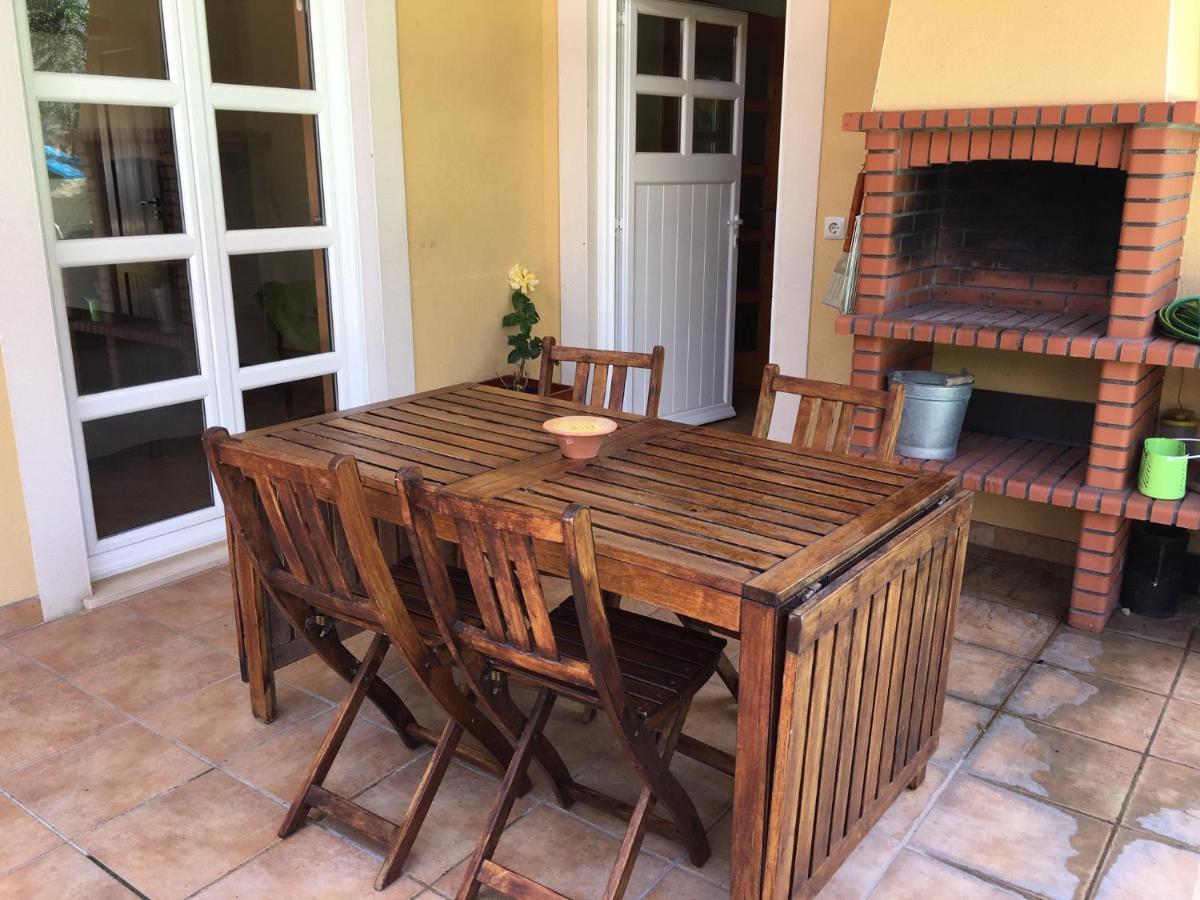 Casa Da Quinta Das Hortas - Serra Dos Mangues Villa Sao Martinho do Porto Luaran gambar