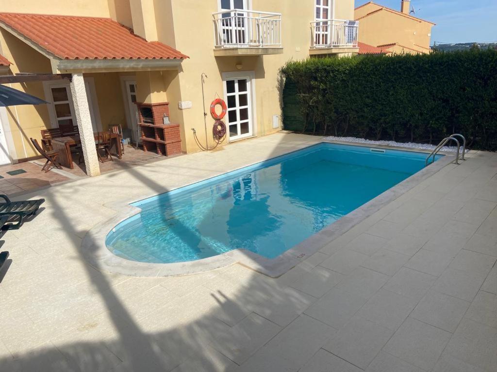 Casa Da Quinta Das Hortas - Serra Dos Mangues Villa Sao Martinho do Porto Luaran gambar