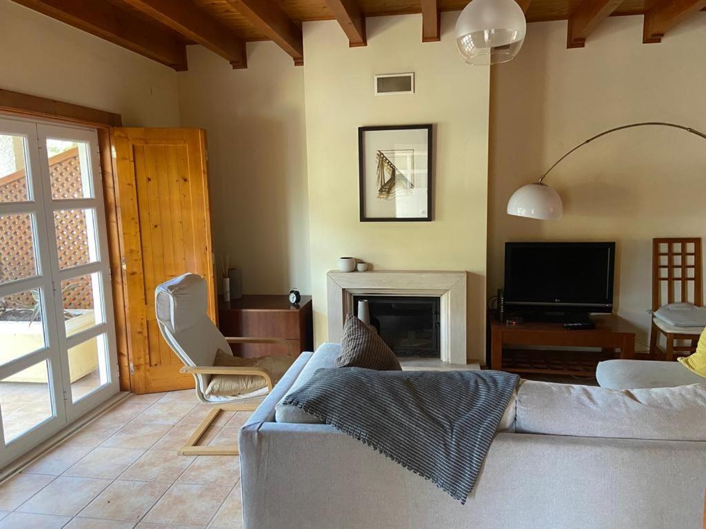 Casa Da Quinta Das Hortas - Serra Dos Mangues Villa Sao Martinho do Porto Luaran gambar
