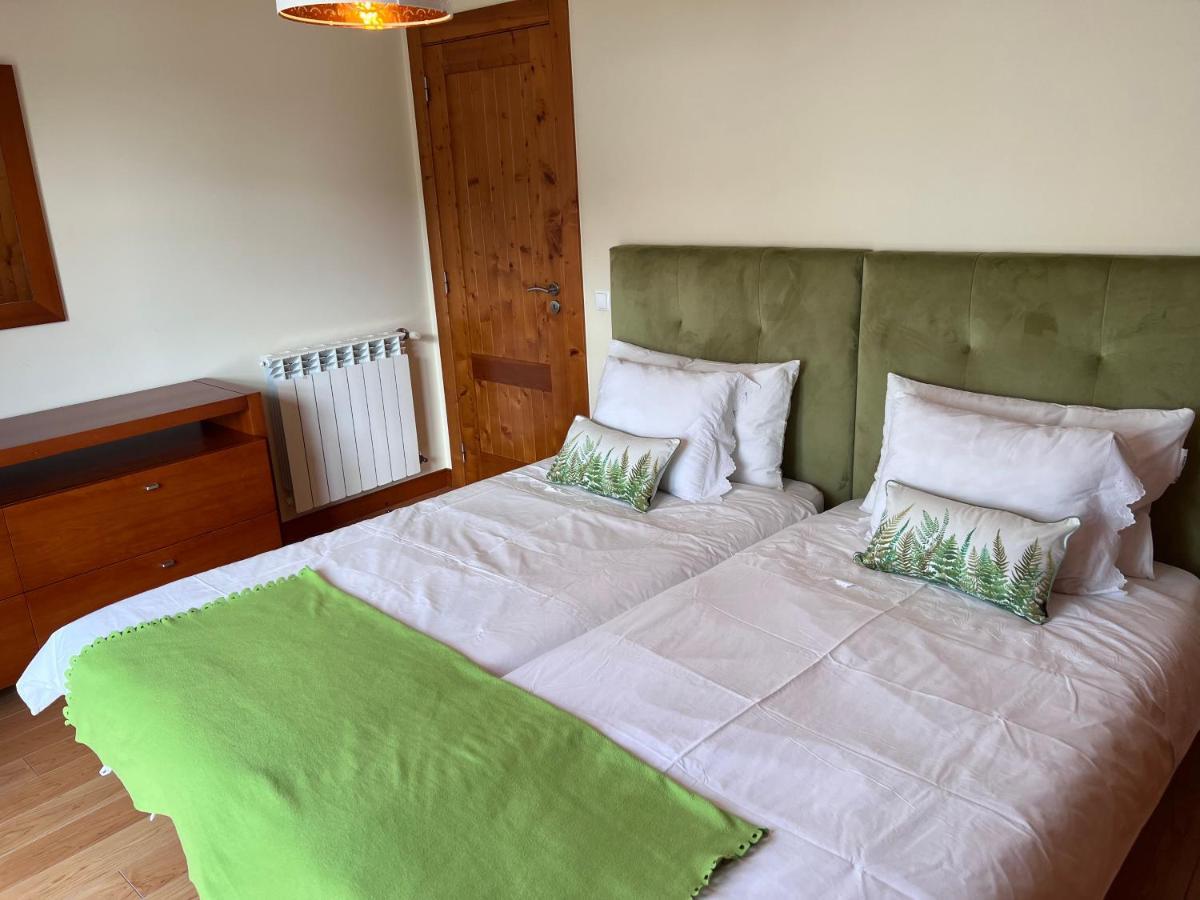 Casa Da Quinta Das Hortas - Serra Dos Mangues Villa Sao Martinho do Porto Luaran gambar