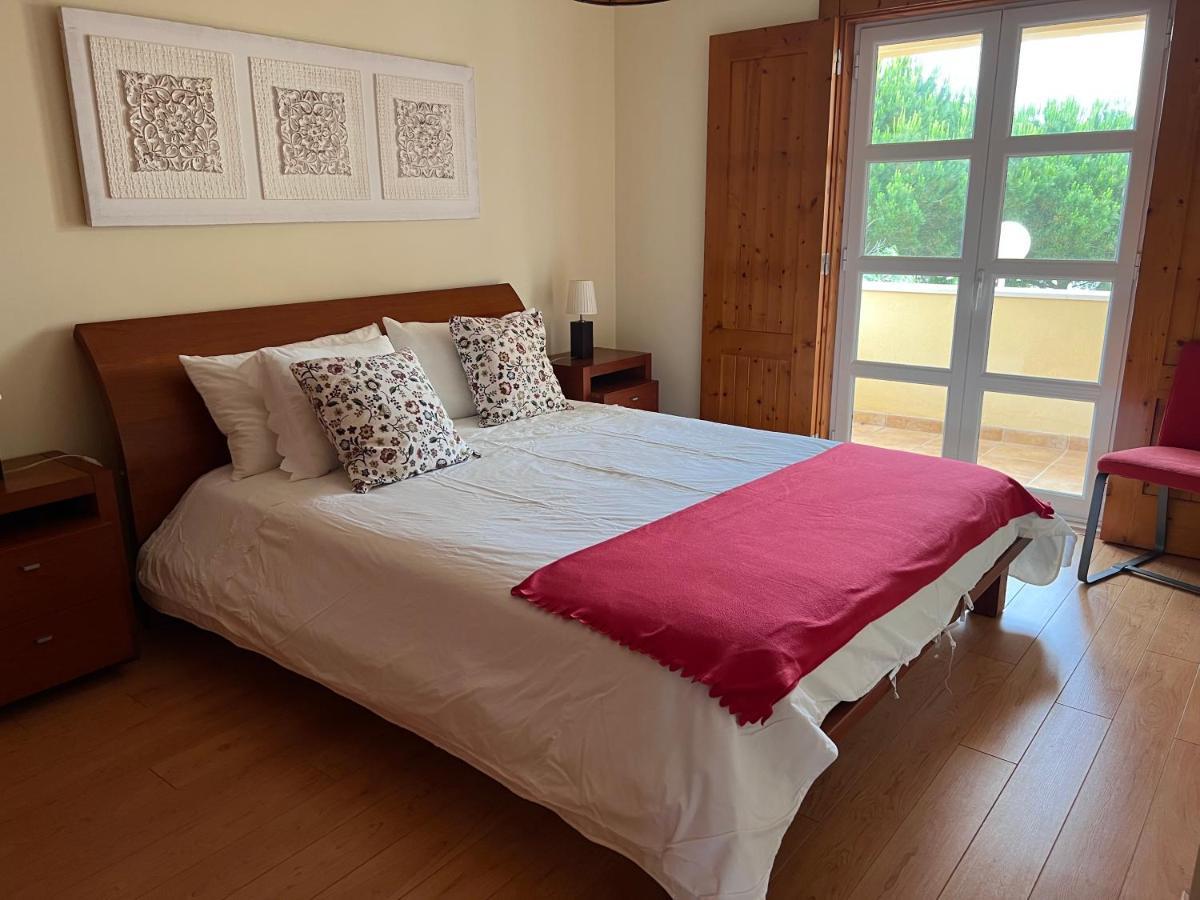 Casa Da Quinta Das Hortas - Serra Dos Mangues Villa Sao Martinho do Porto Luaran gambar