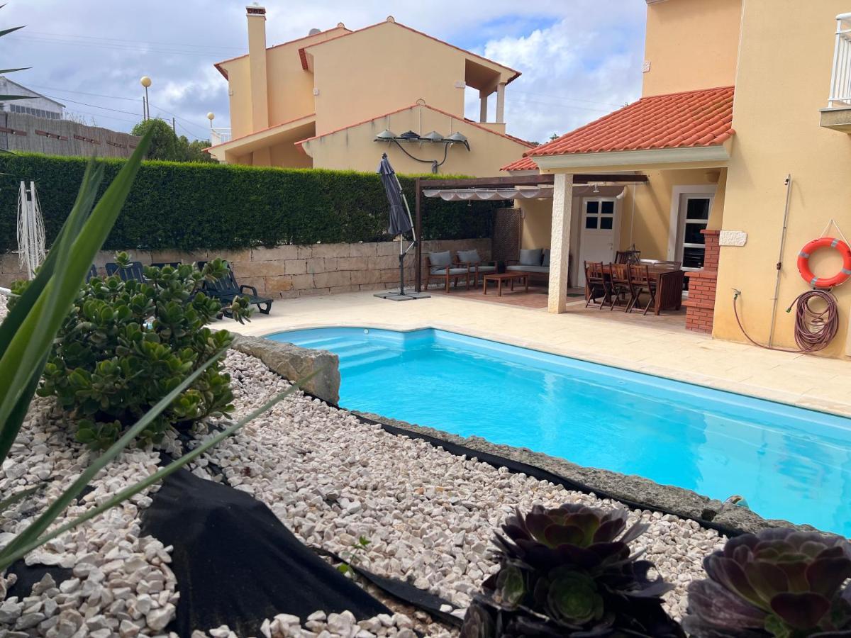 Casa Da Quinta Das Hortas - Serra Dos Mangues Villa Sao Martinho do Porto Luaran gambar